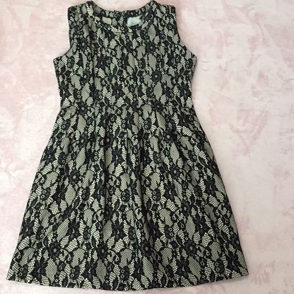 Anthropologie HD in Paris Flare dress size Small - Picture 1 of 11